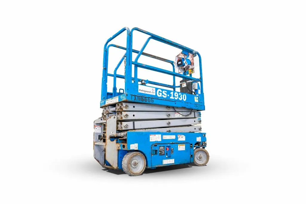 Servicio de alquiler camiones cesta en Ricla