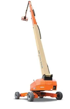 alquiler de plataformas elevadoras en La Joyosa
