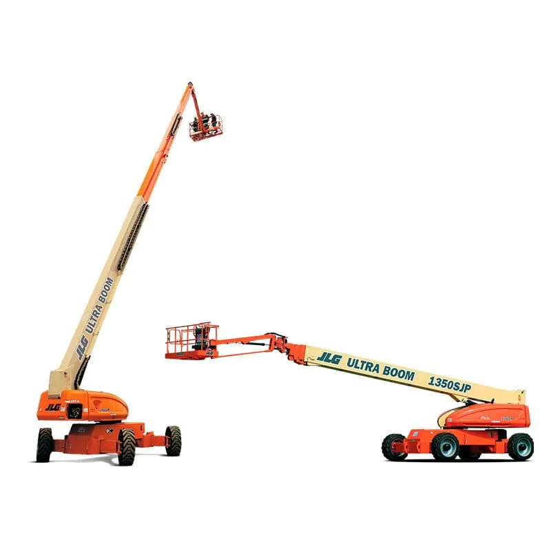 Servicio de alquiler de plataformas elevadoras en Remolinos