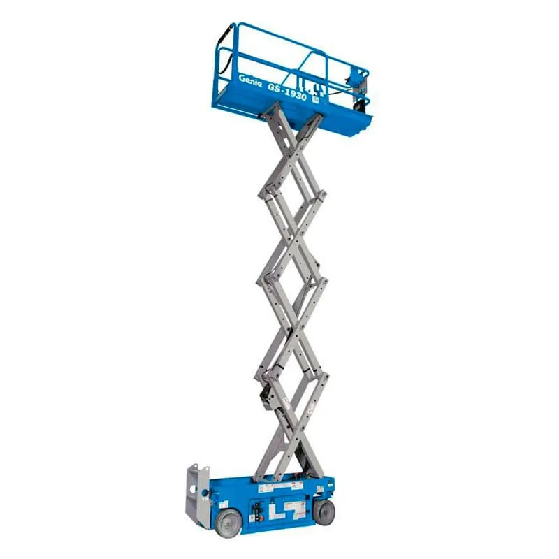 Servicio de alquiler plataformas elevadoras en Sos Del Rey Católico