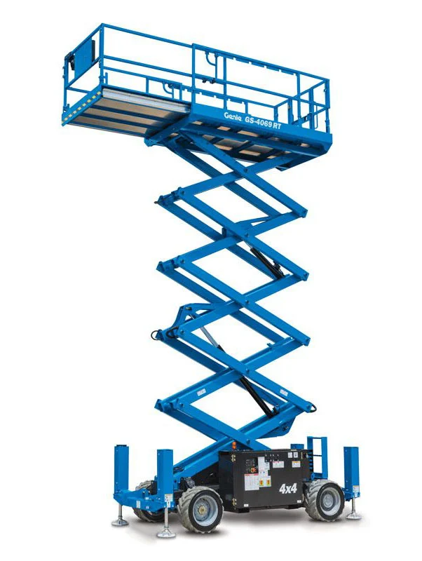Servicio de empresa alquiler elevadores en Jarque